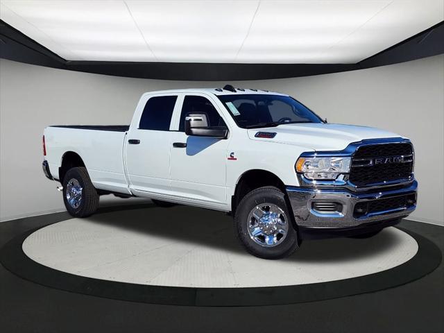 2024 RAM Ram 2500 RAM 2500 TRADESMAN CREW CAB 4X4 8 BOX