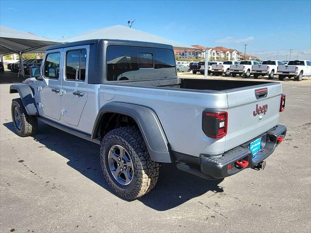 2023 Jeep Gladiator GLADIATOR RUBICON 4X4