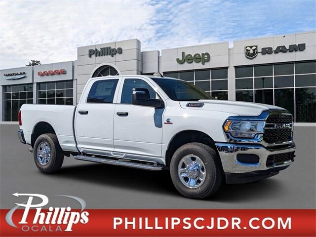 2024 RAM Ram 3500 RAM 3500 TRADESMAN CREW CAB 4X4 64 BOX