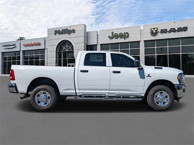 2024 RAM Ram 3500 RAM 3500 TRADESMAN CREW CAB 4X4 64 BOX