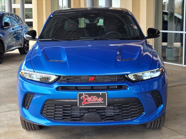 2024 Dodge Hornet DODGE HORNET R/T PLUS EAWD 2024 Dodge Hornet DODGE HORNET R/T PLUS EAWD