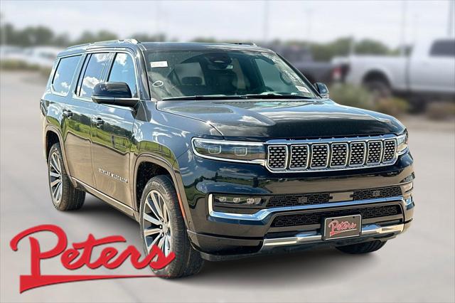 2024 Wagoneer Grand Wagoneer GRAND WAGONEER L 4X4