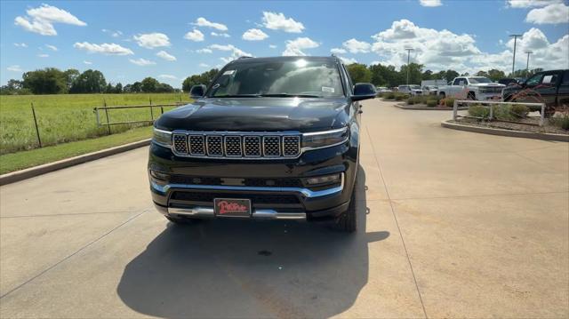 2024 Wagoneer Grand Wagoneer GRAND WAGONEER L 4X4
