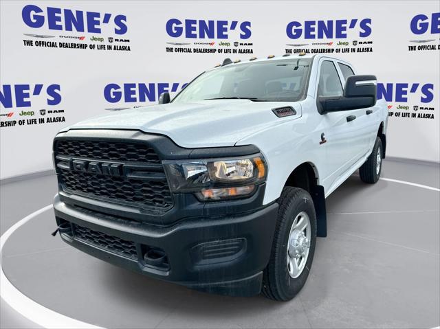 2024 RAM Ram 3500 RAM 3500 TRADESMAN CREW CAB 4X4 64 BOX