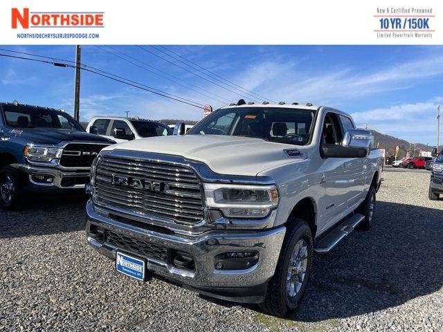 2024 RAM Ram 2500 RAM 2500 LARAMIE CREW CAB 4X4 64 BOX