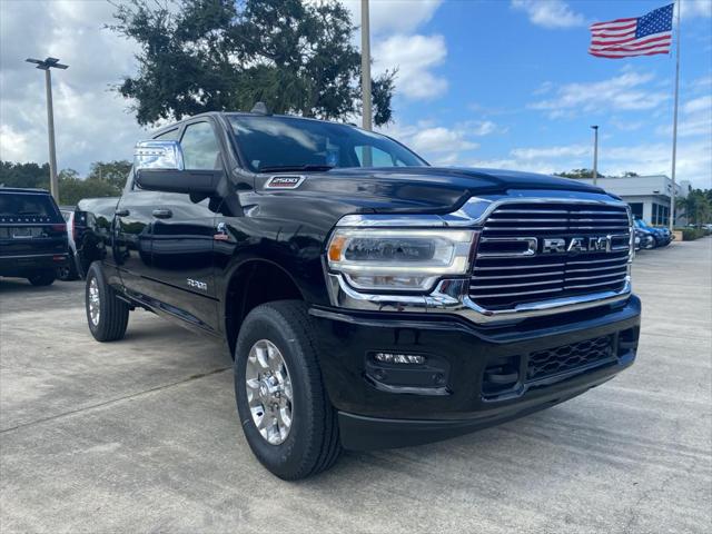 2024 RAM Ram 2500 RAM 2500 LARAMIE CREW CAB 4X4 64 BOX