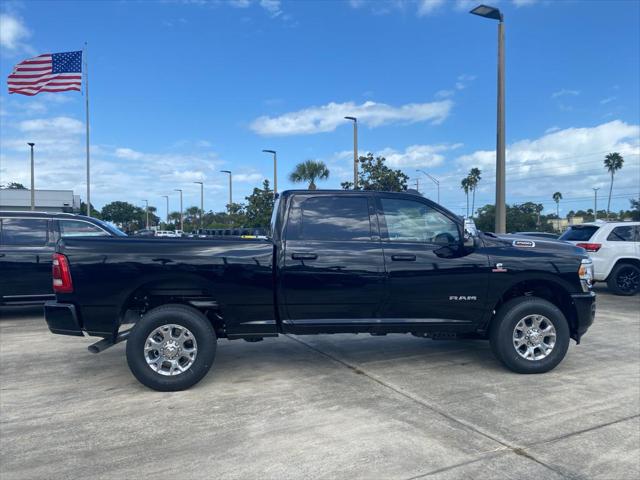 2024 RAM Ram 2500 RAM 2500 LARAMIE CREW CAB 4X4 64 BOX