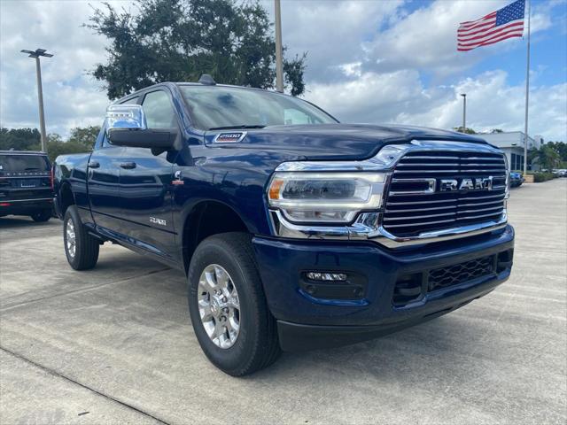 2024 RAM Ram 2500 RAM 2500 LARAMIE CREW CAB 4X4 64 BOX