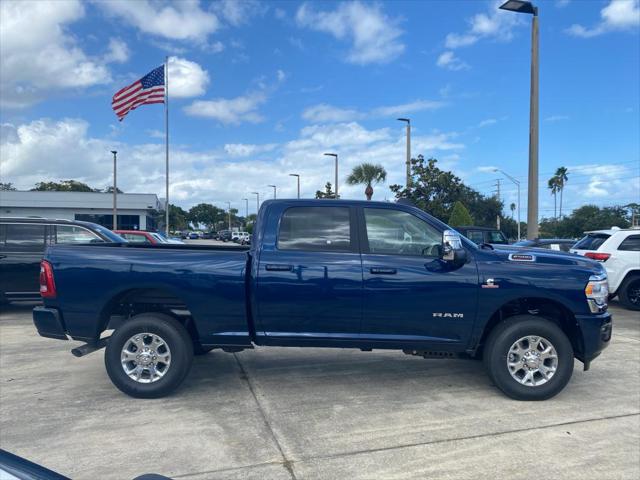 2024 RAM Ram 2500 RAM 2500 LARAMIE CREW CAB 4X4 64 BOX