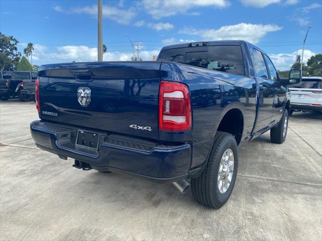 2024 RAM Ram 2500 RAM 2500 LARAMIE CREW CAB 4X4 64 BOX