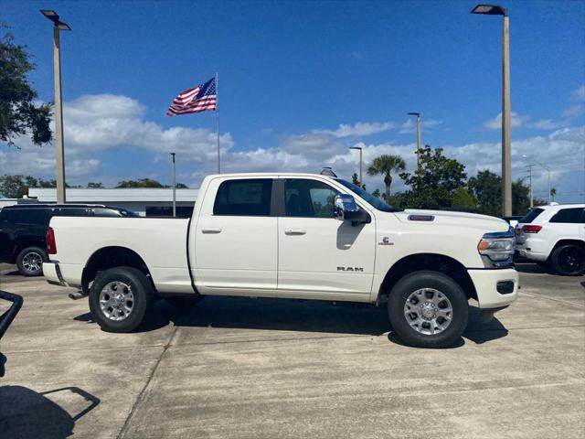 2024 RAM Ram 2500 RAM 2500 LARAMIE CREW CAB 4X4 64 BOX