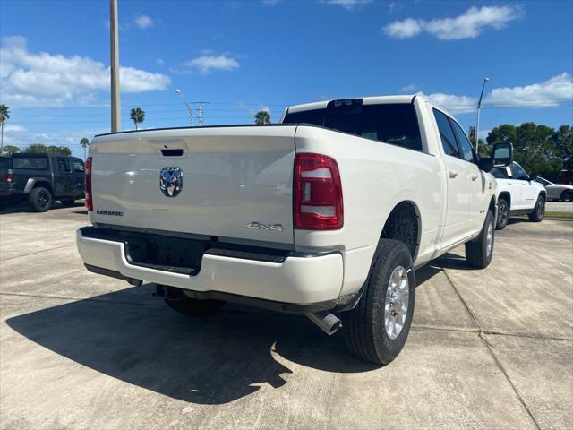 2024 RAM Ram 2500 RAM 2500 LARAMIE CREW CAB 4X4 64 BOX