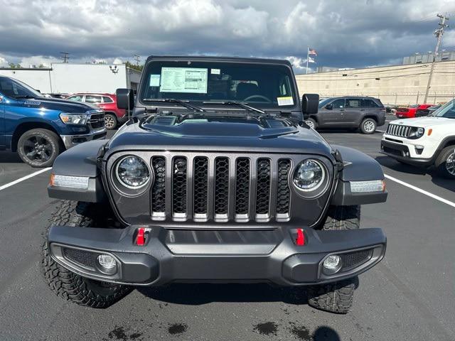 2023 Jeep Gladiator GLADIATOR RUBICON 4X4