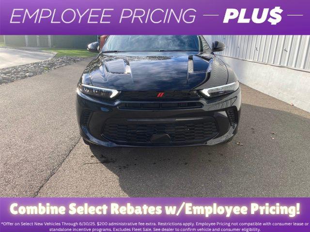 2024 Dodge Hornet DODGE HORNET R/T PLUS EAWD