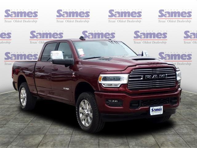 2024 RAM Ram 2500 RAM 2500 LARAMIE CREW CAB 4X4 64 BOX