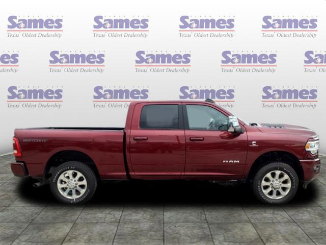 2024 RAM Ram 2500 RAM 2500 LARAMIE CREW CAB 4X4 64 BOX