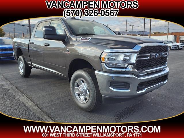 2024 RAM Ram 2500 RAM 2500 TRADESMAN CREW CAB 4X4 64 BOX