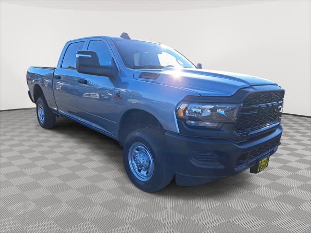 2024 RAM Ram 2500 RAM 2500 TRADESMAN CREW CAB 4X4 64 BOX