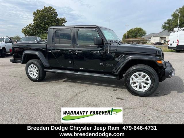 2023 Jeep Gladiator GLADIATOR SPORT S 4X4