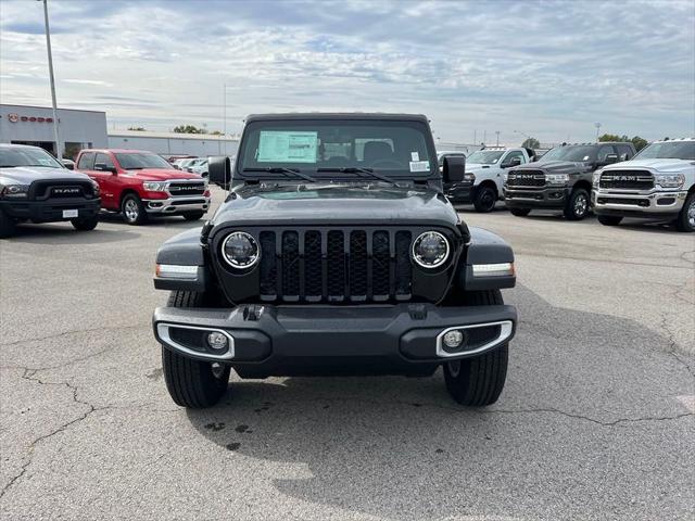 2023 Jeep Gladiator GLADIATOR SPORT S 4X4