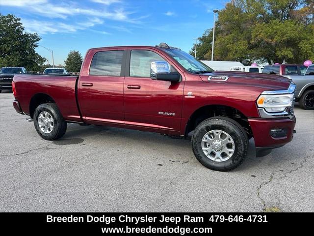 2024 RAM Ram 2500 RAM 2500 LARAMIE CREW CAB 4X4 64 BOX