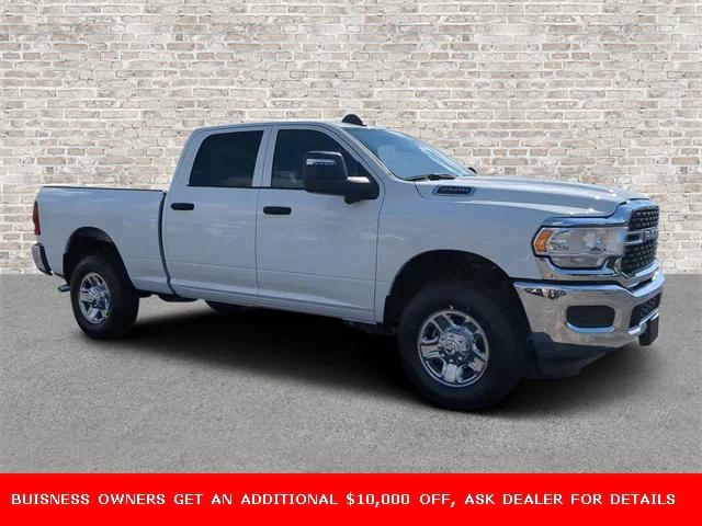 2024 RAM Ram 2500 RAM 2500 TRADESMAN CREW CAB 4X4 64 BOX