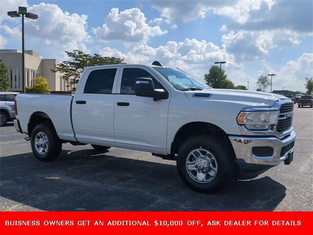 2024 RAM Ram 2500 RAM 2500 TRADESMAN CREW CAB 4X4 64 BOX