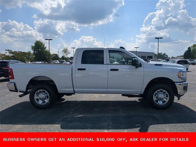 2024 RAM Ram 2500 RAM 2500 TRADESMAN CREW CAB 4X4 64 BOX