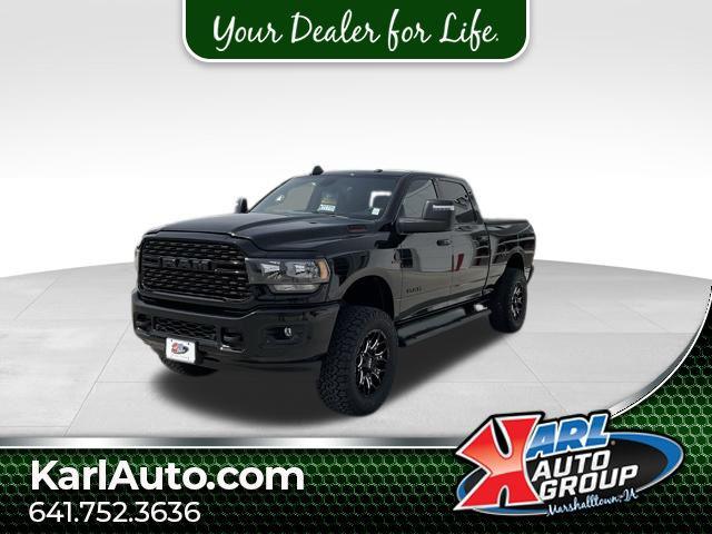 2024 RAM Ram 2500 RAM 2500 BIG HORN CREW CAB 4X4 64 BOX