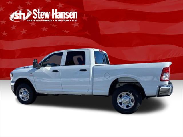 2024 RAM Ram 3500 RAM 3500 TRADESMAN CREW CAB 4X4 64 BOX