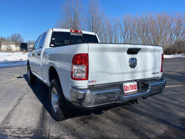 2024 RAM Ram 3500 RAM 3500 TRADESMAN CREW CAB 4X4 64 BOX