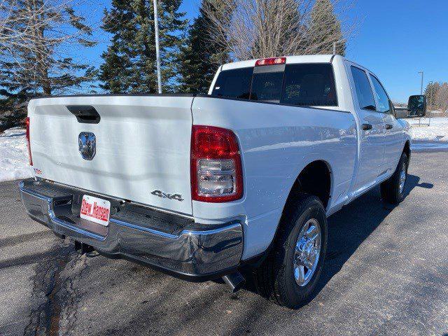 2024 RAM Ram 3500 RAM 3500 TRADESMAN CREW CAB 4X4 64 BOX