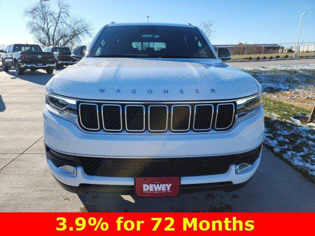 2024 Wagoneer Wagoneer Wagoneer L 4X4