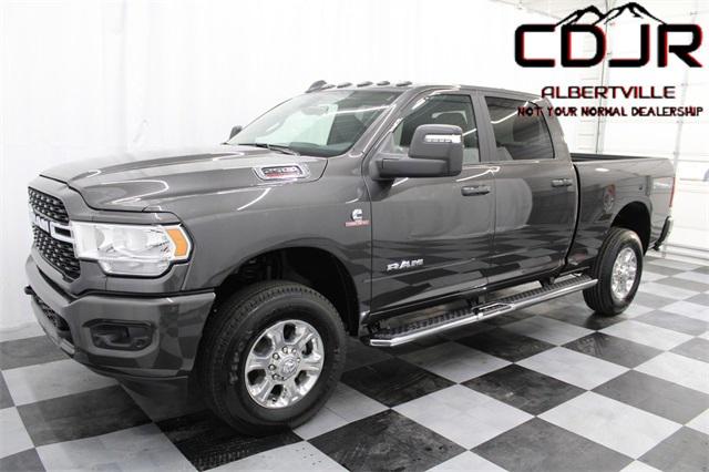 2024 RAM Ram 2500 RAM 2500 BIG HORN CREW CAB 4X4 64 BOX