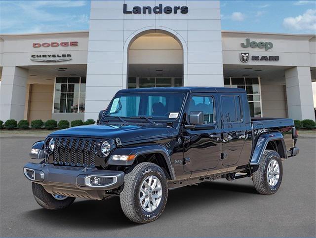 2023 Jeep Gladiator GLADIATOR SPORT S 4X4