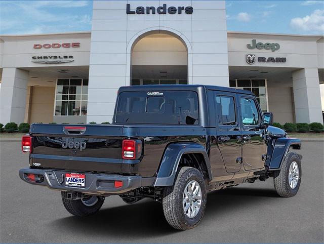 2023 Jeep Gladiator GLADIATOR SPORT S 4X4