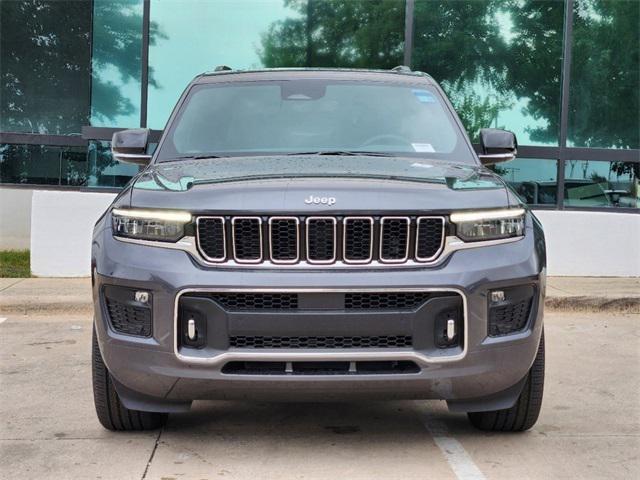 2023 Jeep Grand Cherokee GRAND CHEROKEE L OVERLAND 4X4