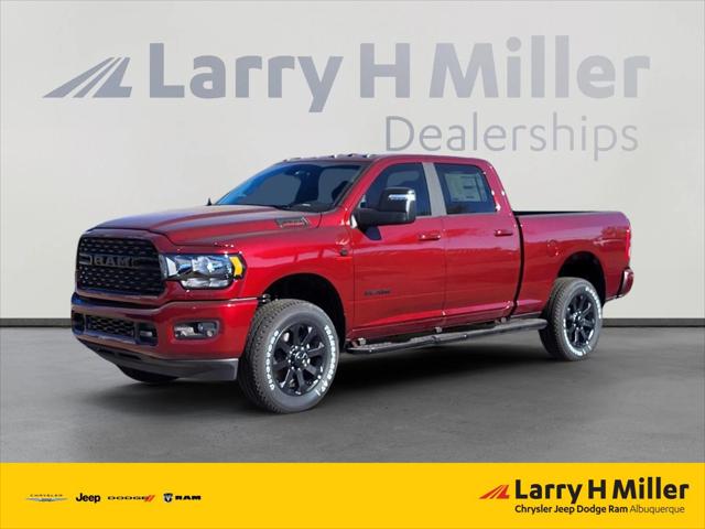 2024 RAM Ram 2500 RAM 2500 BIG HORN CREW CAB 4X4 64 BOX