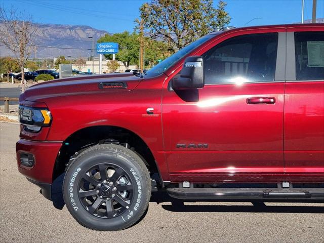 2024 RAM Ram 2500 RAM 2500 BIG HORN CREW CAB 4X4 64 BOX