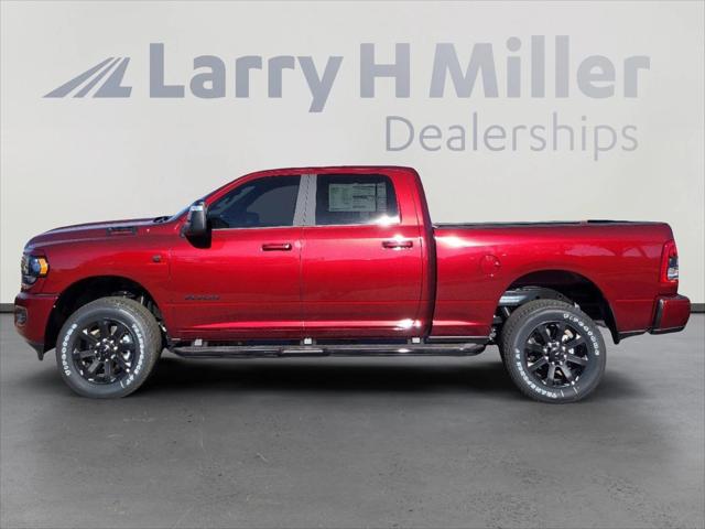 2024 RAM Ram 2500 RAM 2500 BIG HORN CREW CAB 4X4 64 BOX