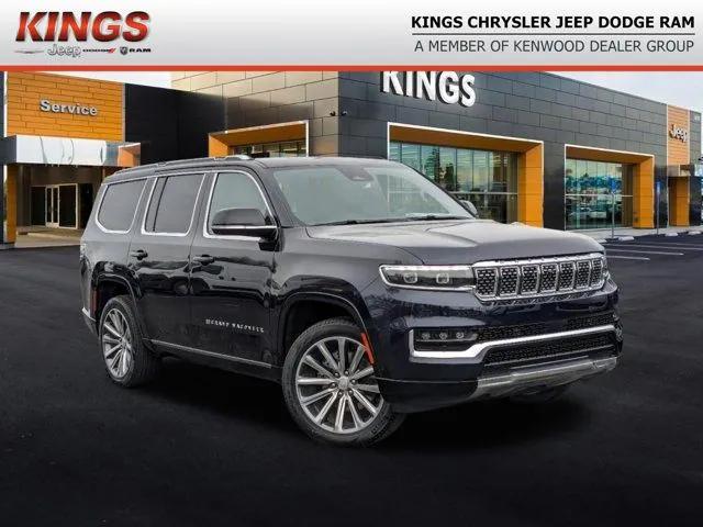 2024 Wagoneer Grand Wagoneer GRAND WAGONEER 4X4