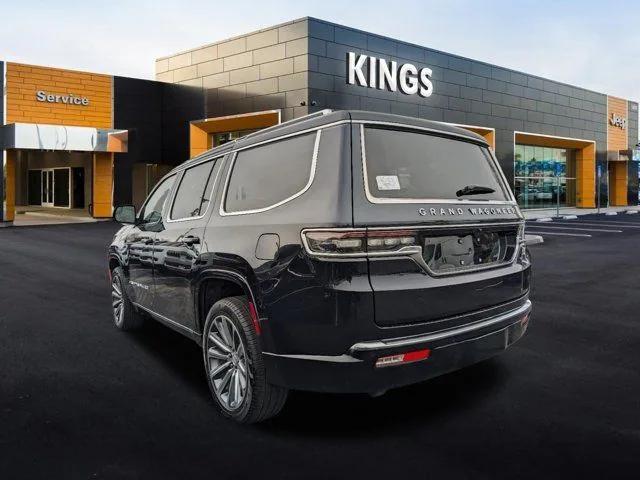 2024 Wagoneer Grand Wagoneer GRAND WAGONEER 4X4