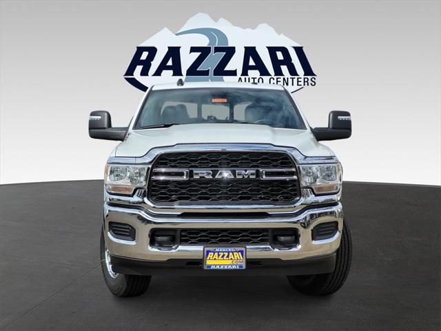 2024 RAM Ram 3500 RAM 3500 TRADESMAN CREW CAB 4X4 64 BOX