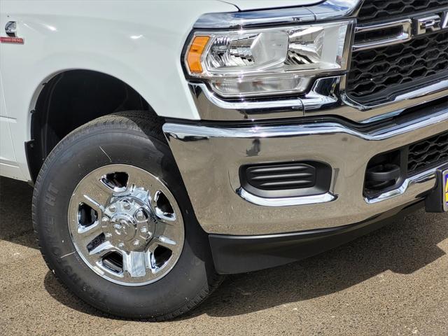 2024 RAM Ram 3500 RAM 3500 TRADESMAN CREW CAB 4X4 64 BOX