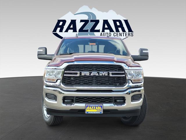 2024 RAM Ram 3500 RAM 3500 TRADESMAN CREW CAB 4X4 64 BOX