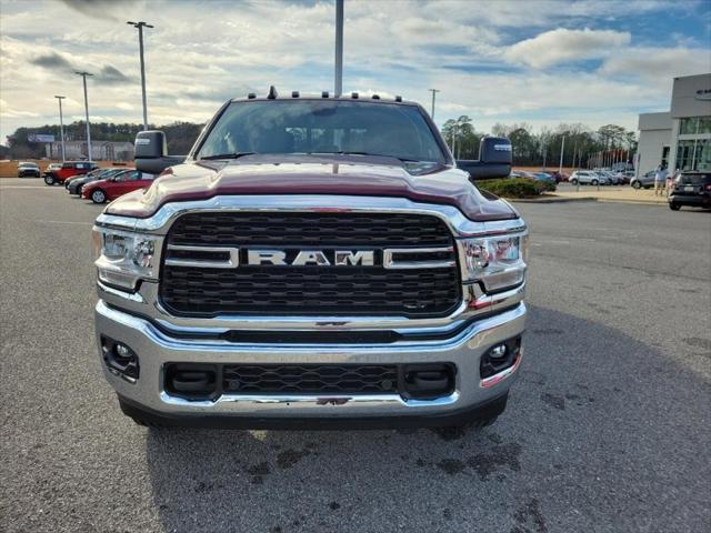 2024 RAM Ram 2500 RAM 2500 BIG HORN CREW CAB 4X4 64 BOX