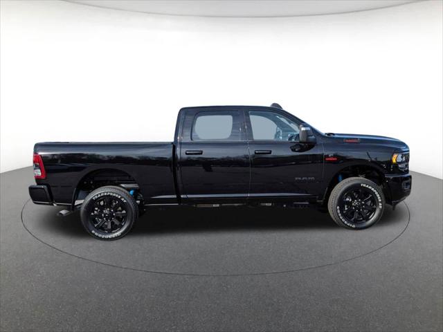 2024 RAM Ram 2500 RAM 2500 BIG HORN CREW CAB 4X4 64 BOX