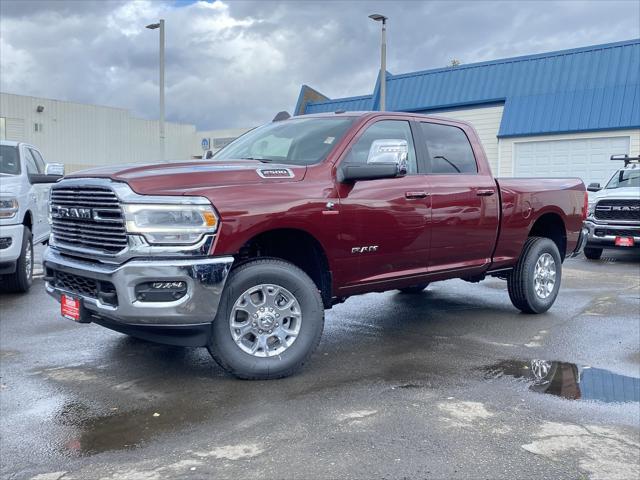 2024 RAM Ram 2500 RAM 2500 LARAMIE CREW CAB 4X4 64 BOX