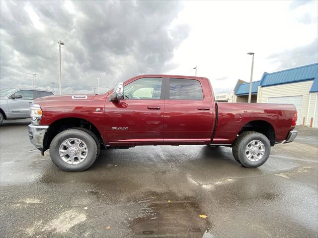 2024 RAM Ram 2500 RAM 2500 LARAMIE CREW CAB 4X4 64 BOX