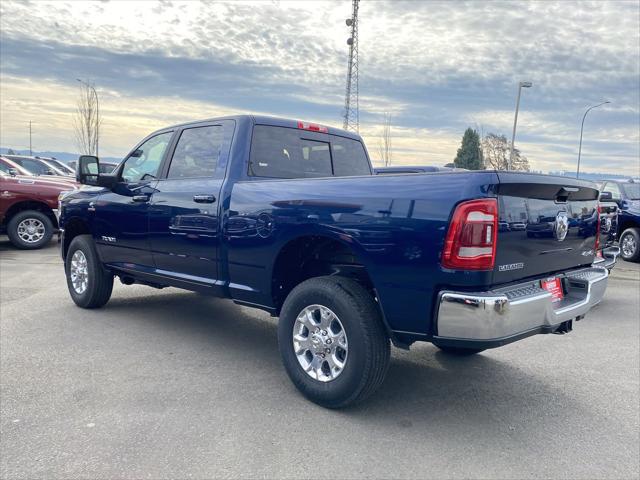 2024 RAM Ram 2500 RAM 2500 LARAMIE CREW CAB 4X4 64 BOX